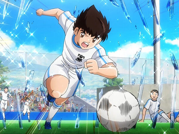 Captain Tsubasa