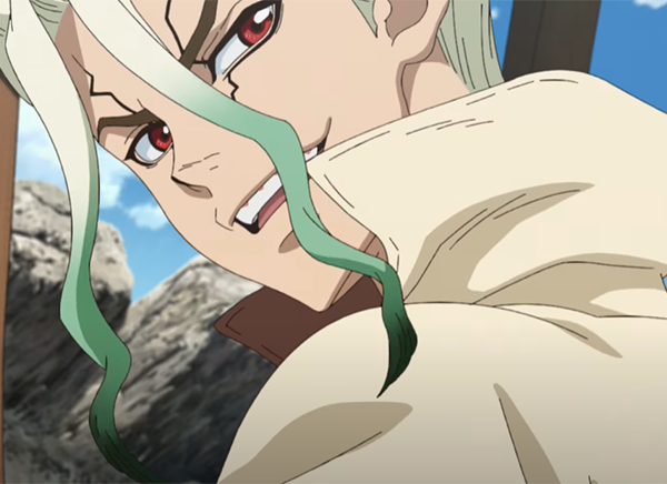 Dr. STONE - Novo trailer revela data de estreia da 3º temporada