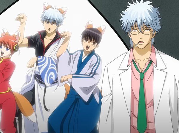 Gintama: 3-Nen Z-Gumi Ginpachi-Sensei