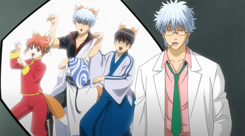 Gintama: 3-Nen Z-Gumi Ginpachi-Sensei