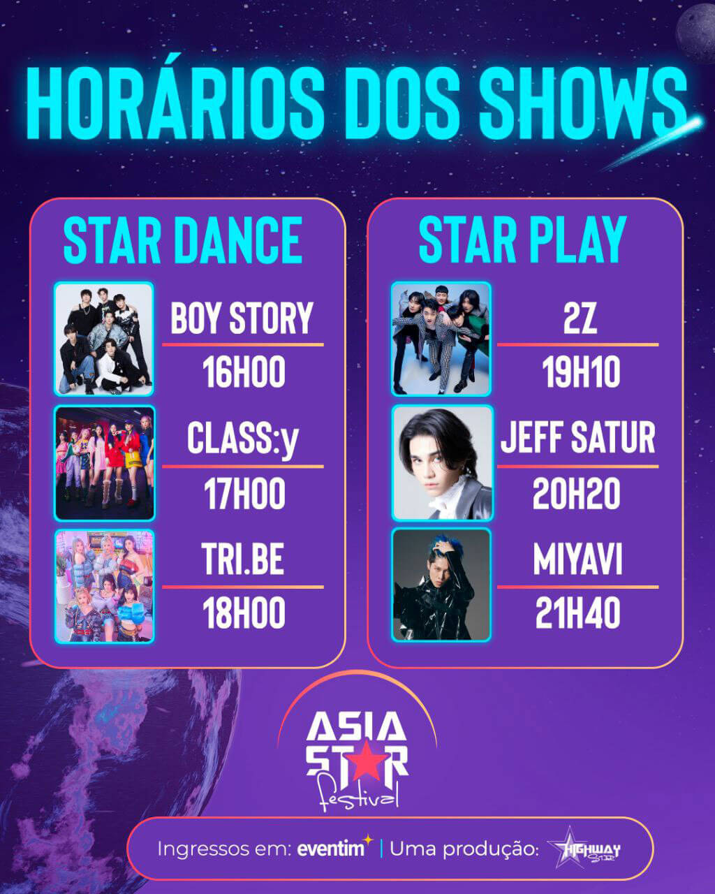 Asia Star Festival