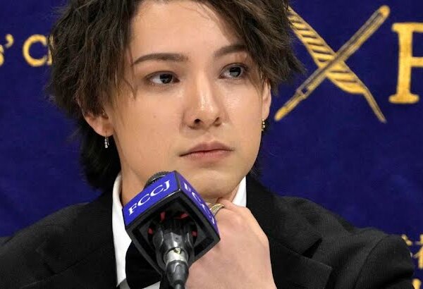 Ex-J-pop nipo-brasileiro denunciou abuso sexual pelo falecido fundador da Johnny & Associates