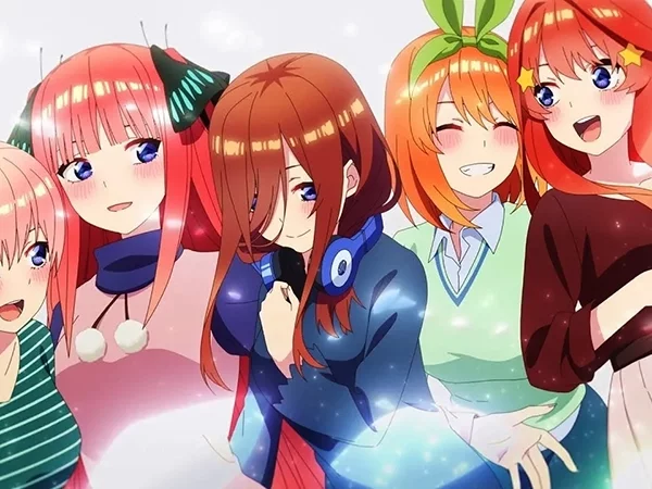 Gotoubun no Hanayome