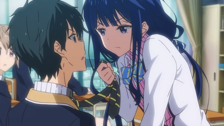 Masamune-kun no Revenge