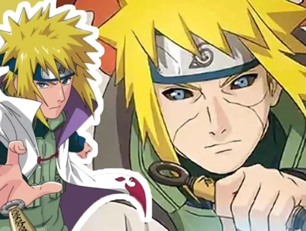 TOP 10 Naruto: Minato Namikaze