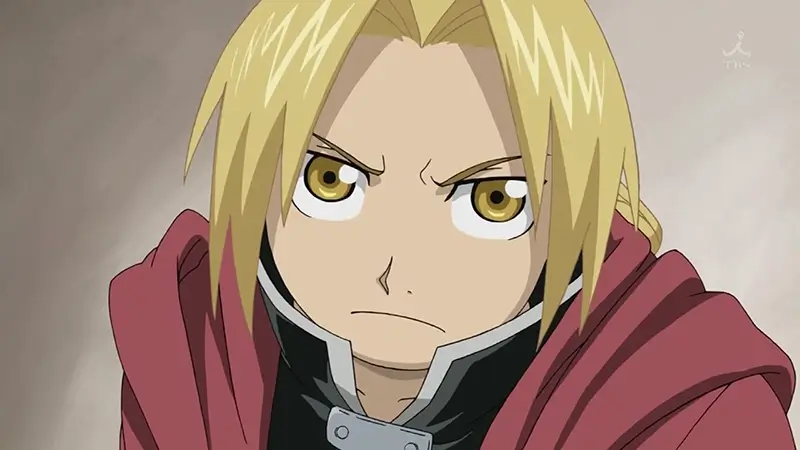 Fullmetal Alchemist - Edward Elric