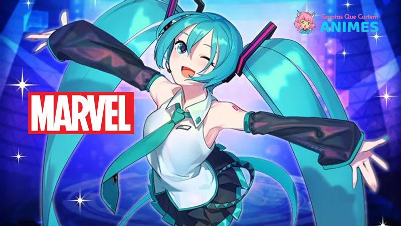 Hatsune Miku surpreende fãs ao participar do 3º filme de Guardiões da Galáxia