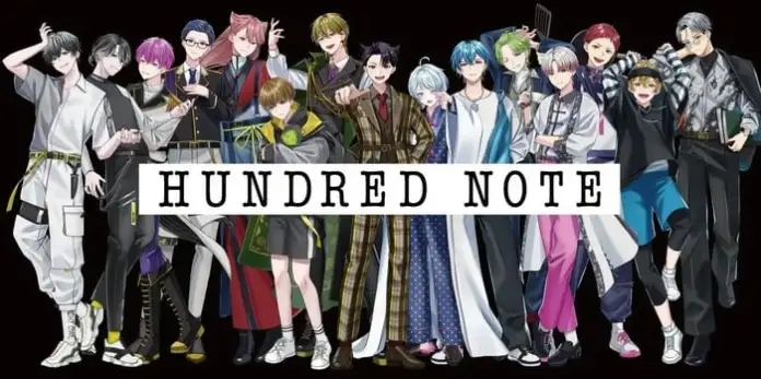 Hundred Note - Novo projeto multimídia foi anunciado