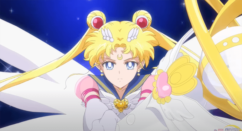 Sailor Moon Cosmos tem série de vídeos com resumo da história que antecedem os filmes