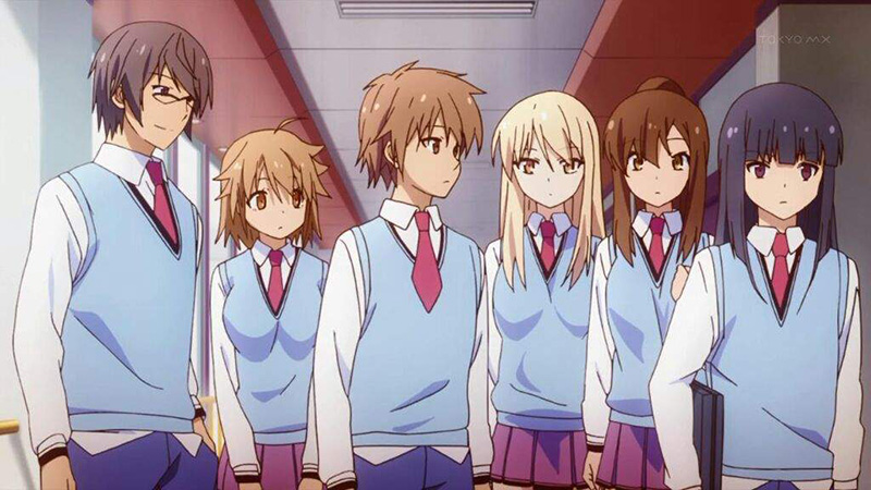 Sakurasou no Pet na Kanojo - ChatGPT