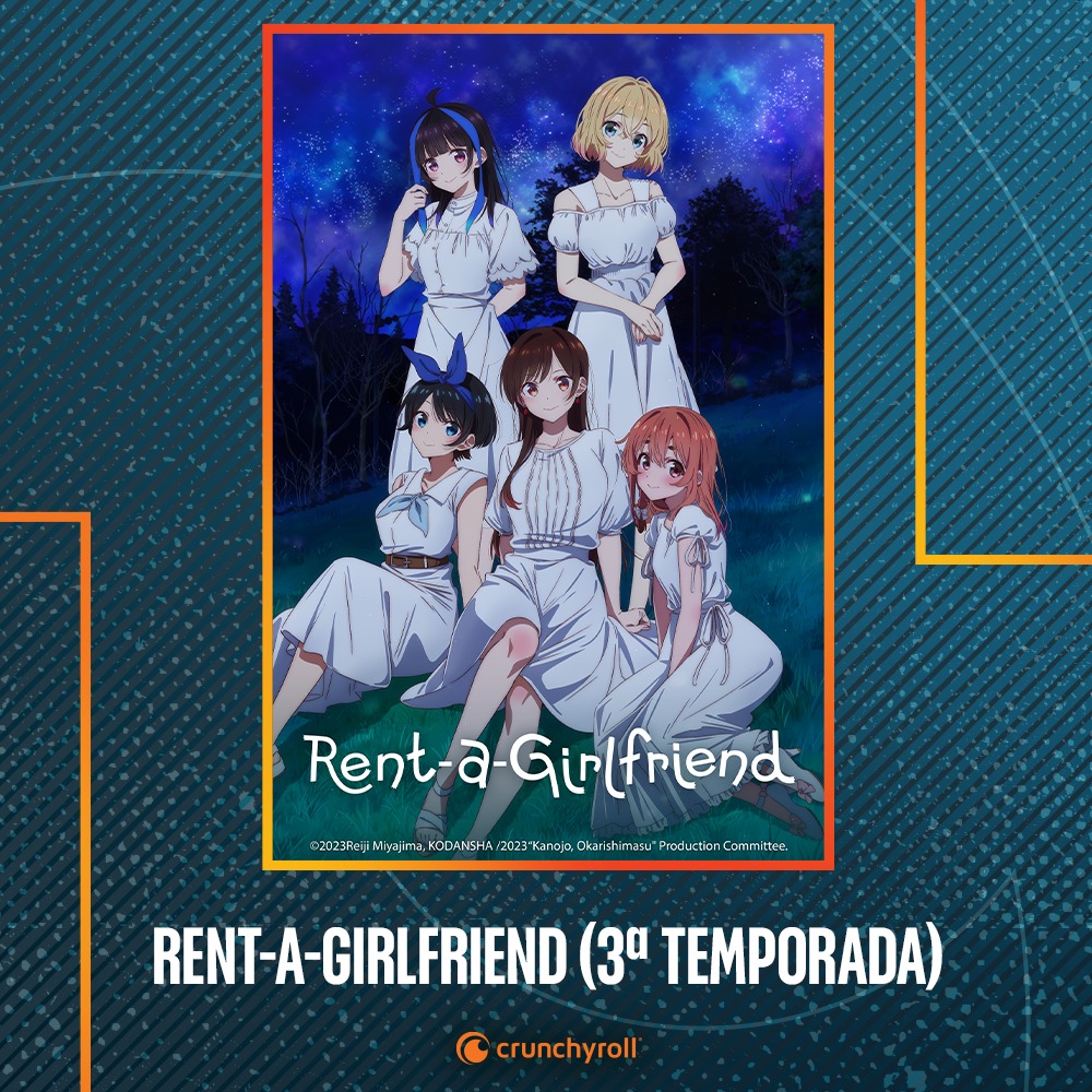 Rent-A-Girlfriend