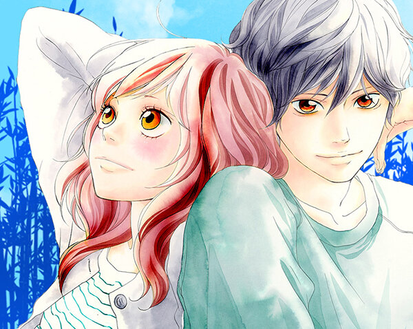 Ao Haru Ride