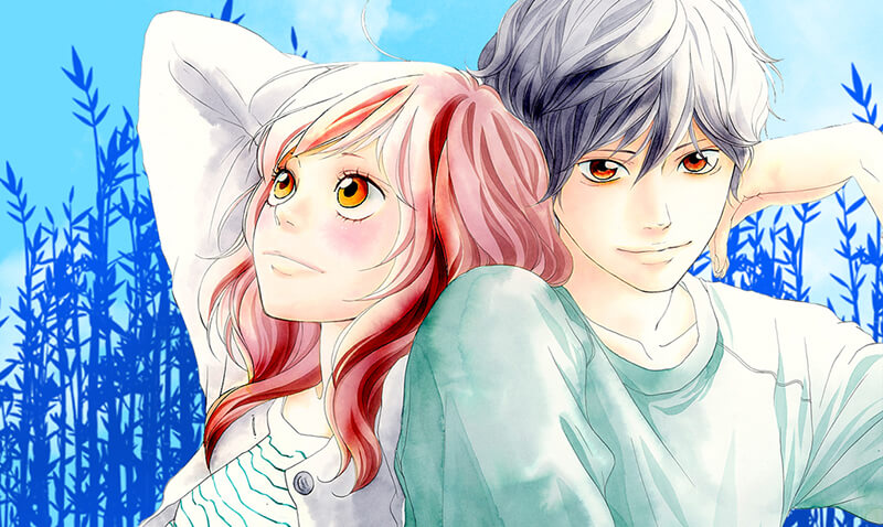 Ao Haru Ride