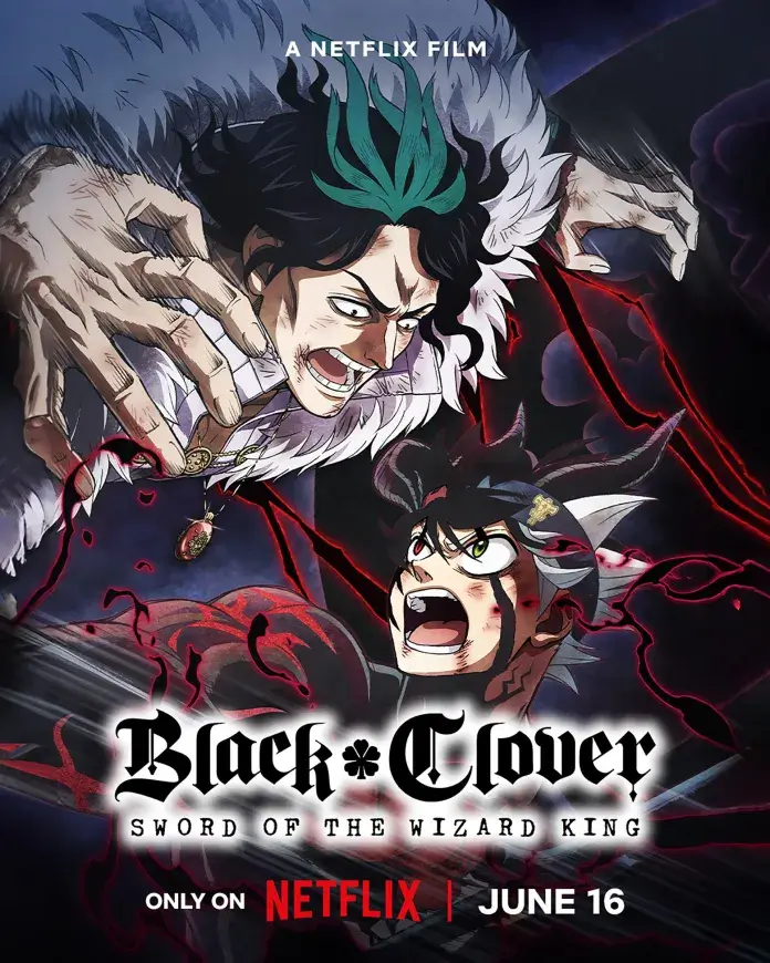 Black Clover: Sword of the Wizard King