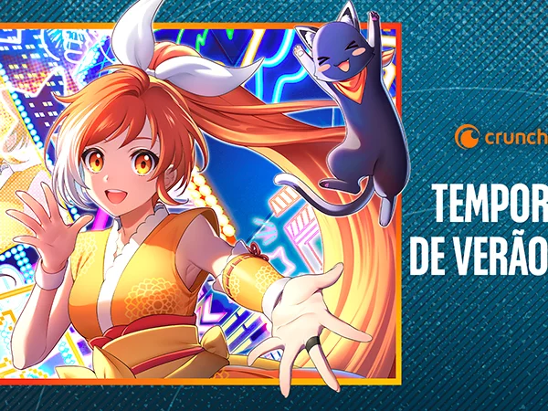 Confira os animes da Temporada de Verão 2023 da Crunchyroll