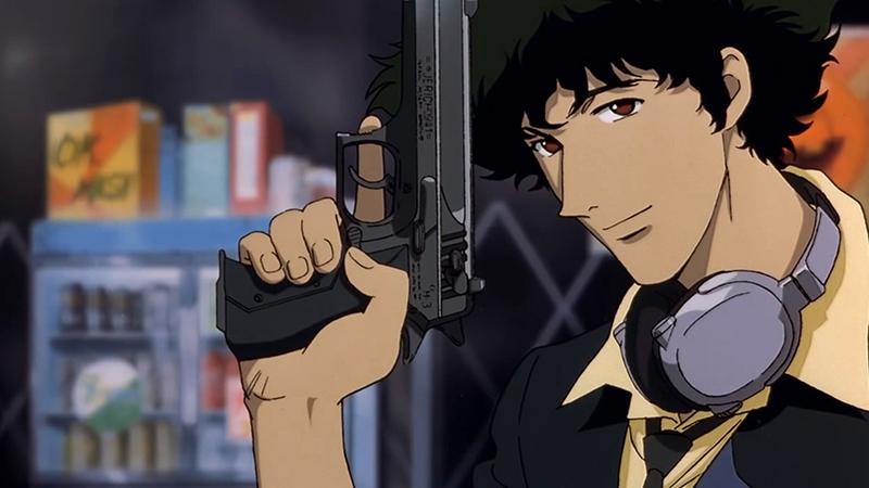 Cowboy Bebop - Anime - Animes