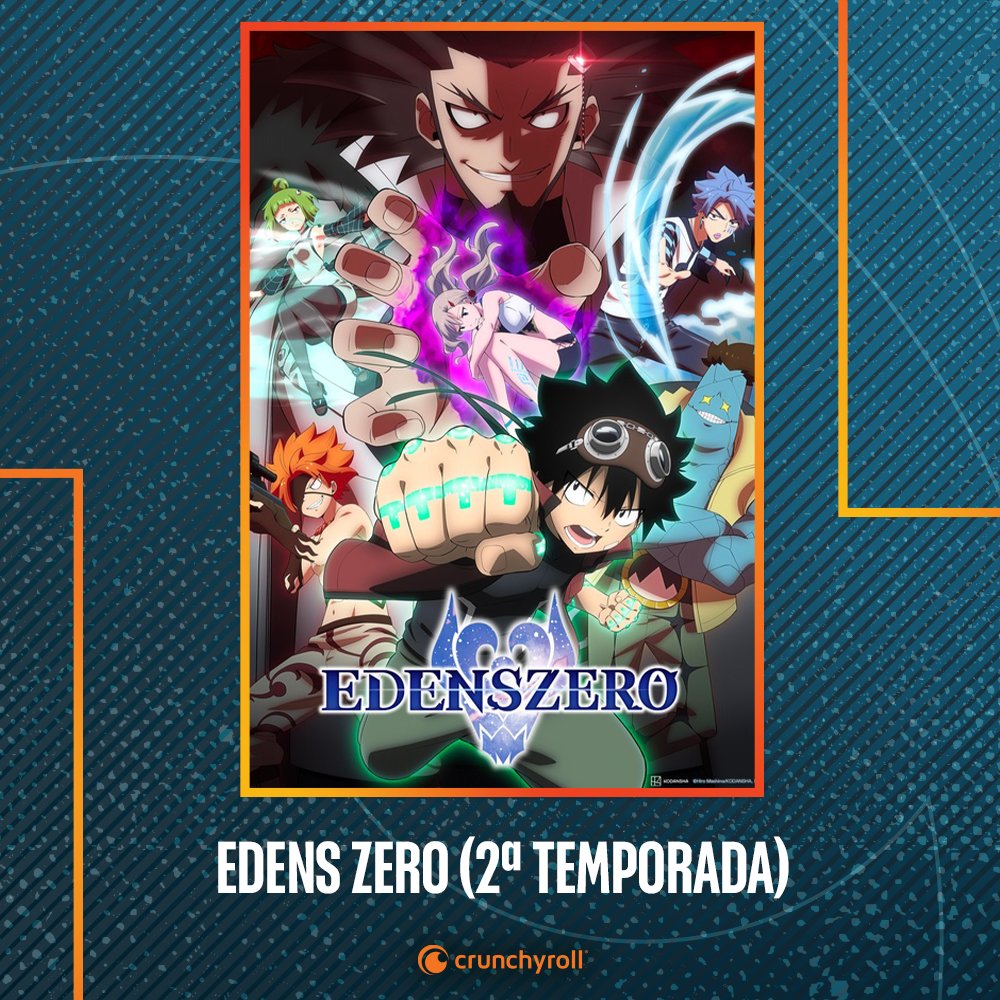 EDENS ZERO