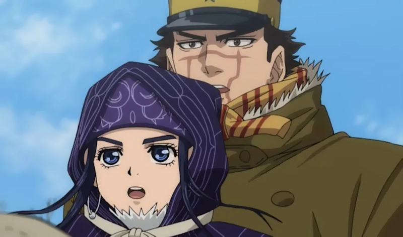 Golden Kamuy