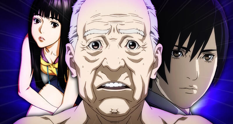 Inuyashiki - Anime - ANimes
