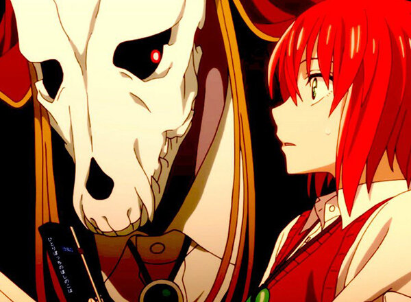 Mahoutsukai no Yome