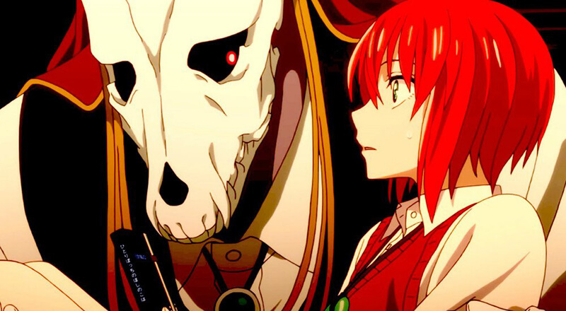 Mahoutsukai no Yome