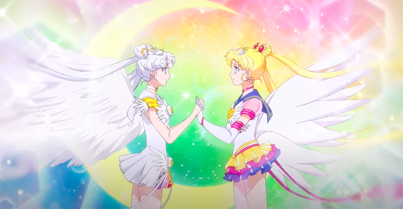 Sailor Moon Cosmos