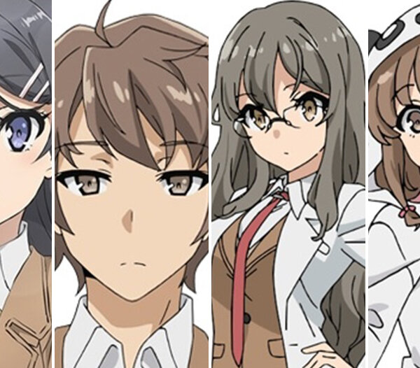 Seishun Buta Yarou wa Bunny Girl Senpai no Yume wo Minai