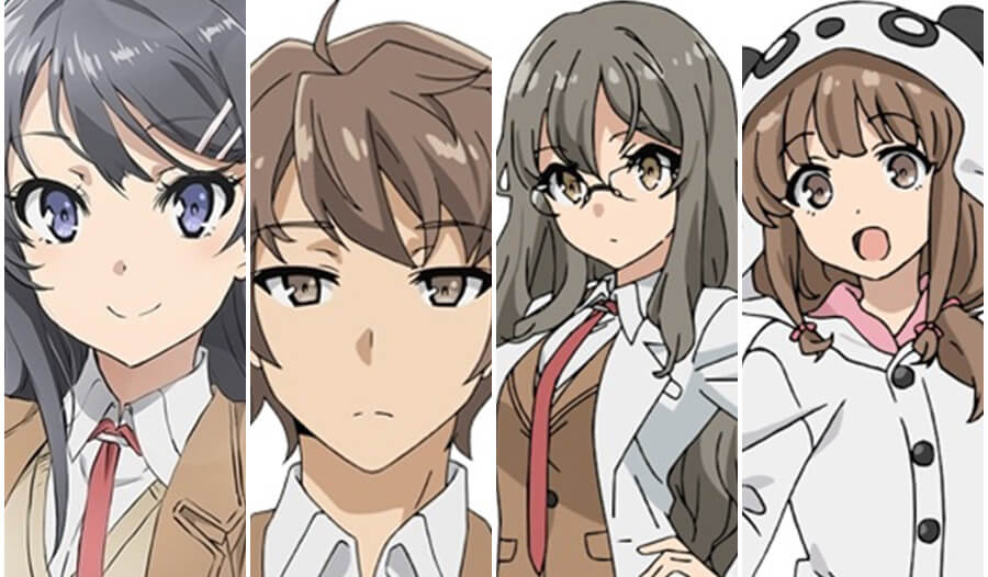 Seishun Buta Yarou wa Bunny Girl Senpai no Yume wo Minai