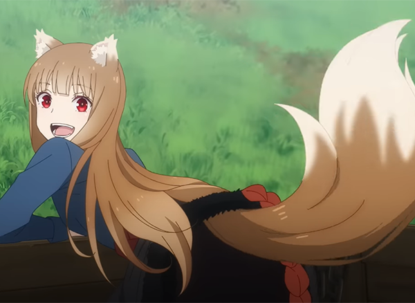 Spice & Wolf - Spice e Wolf