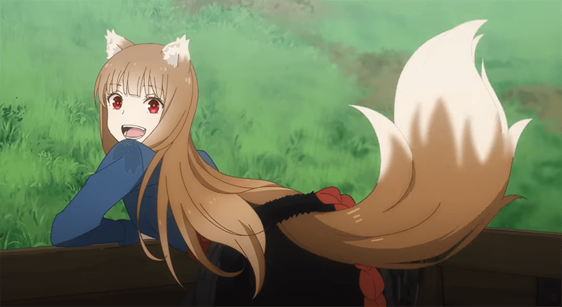 Spice & Wolf - Spice e Wolf