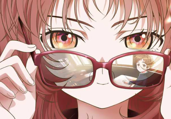 Suki na Ko ga Megane wo Wasureta