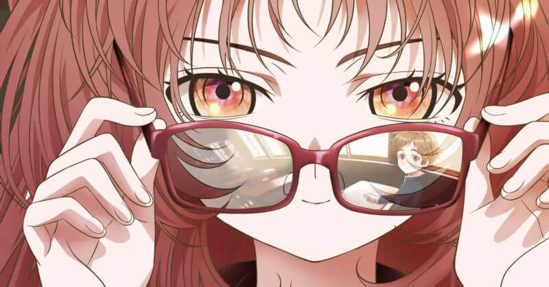 Suki na Ko ga Megane wo Wasureta