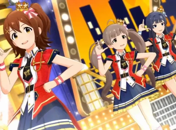 The IDOLM@STER Million Live!