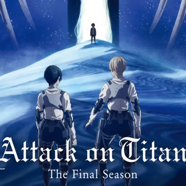 Attack on Titan Final Season