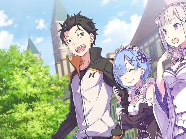 Re:Zero