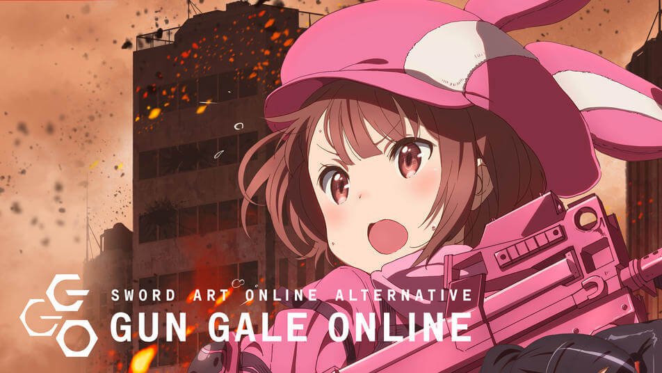 Sword Art Online Alternative: Gun Gale Online