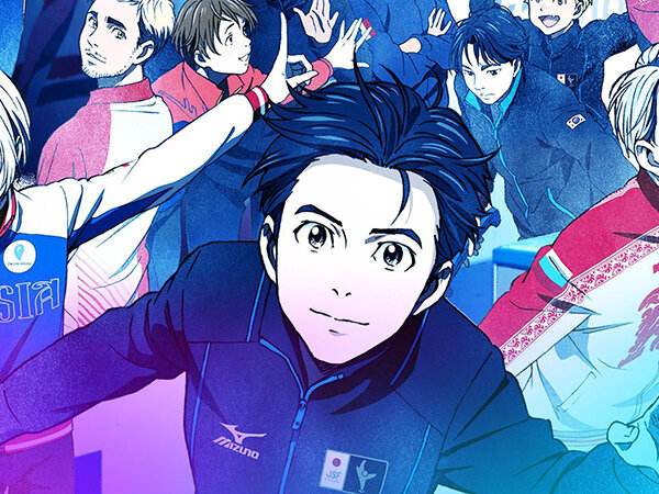 Yuri!!! on Ice