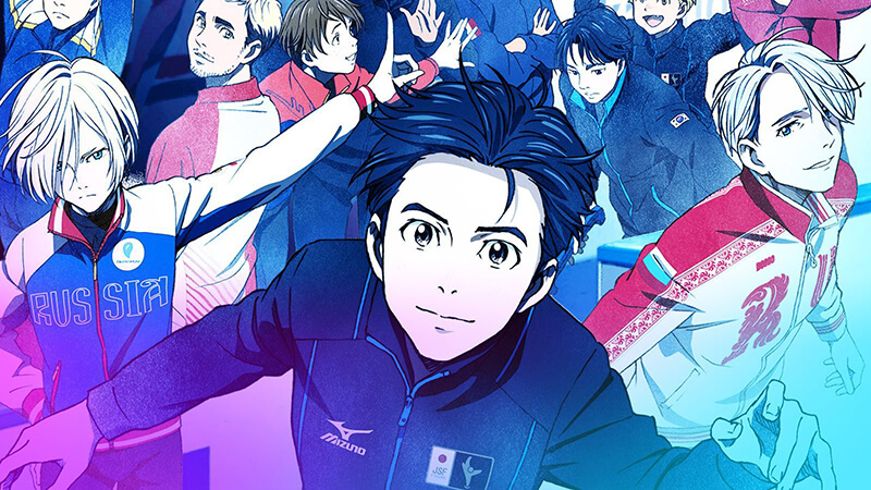 Yuri!!! on Ice