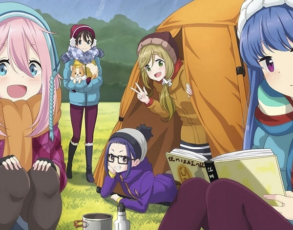 Yuru Camp