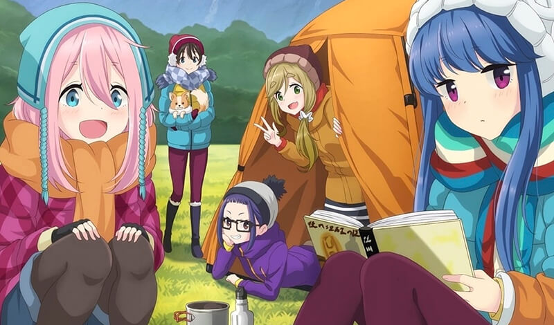 Yuru Camp