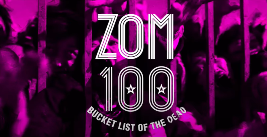 Zom 100: Bucket List of the Dead (Zom 100: Zombie ni Naru Made ni Shitai 100 no Koto)