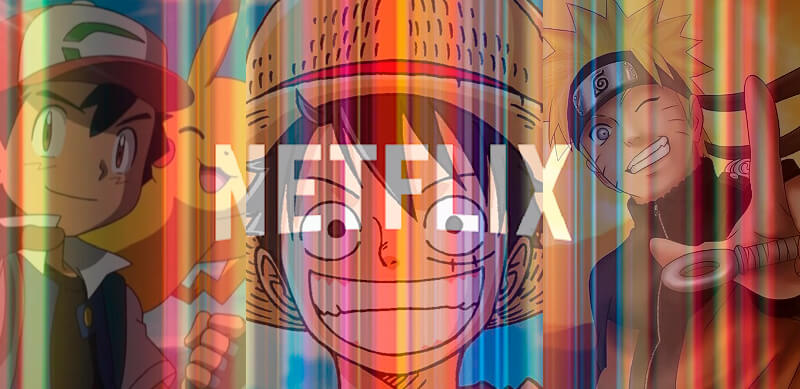 Animes que irão estrear na Netflix em Setembro de 2023