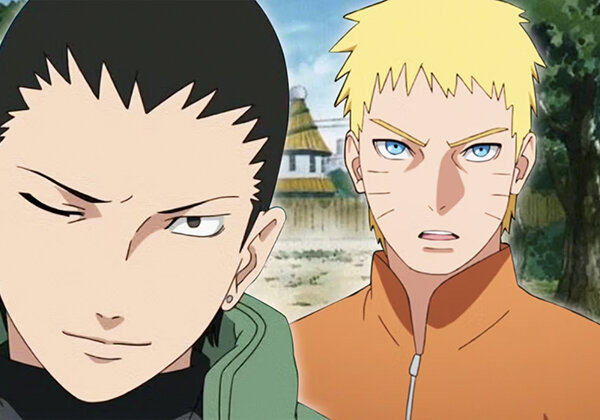 Boruto - Fãs desaprovam nomeação de Shikamaru como 8º Hokage