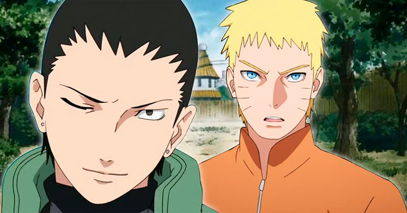 Boruto - Fãs desaprovam nomeação de Shikamaru como 8º Hokage