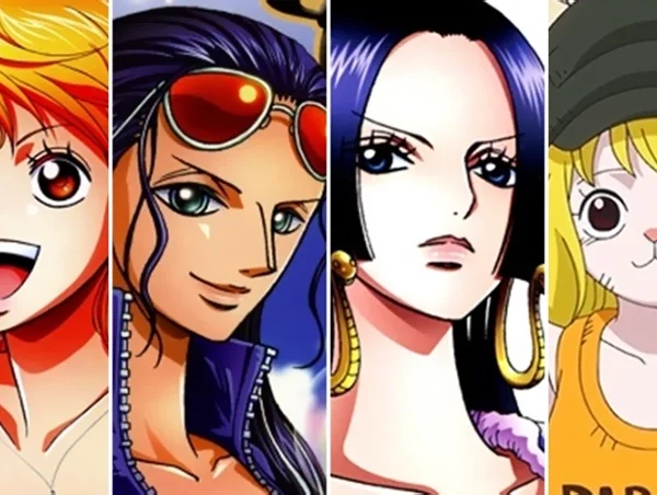 Eiichiro Oda fala do empoderamento feminino em One Piece