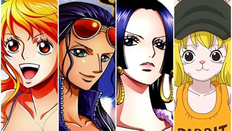 Eiichiro Oda fala do empoderamento feminino em One Piece