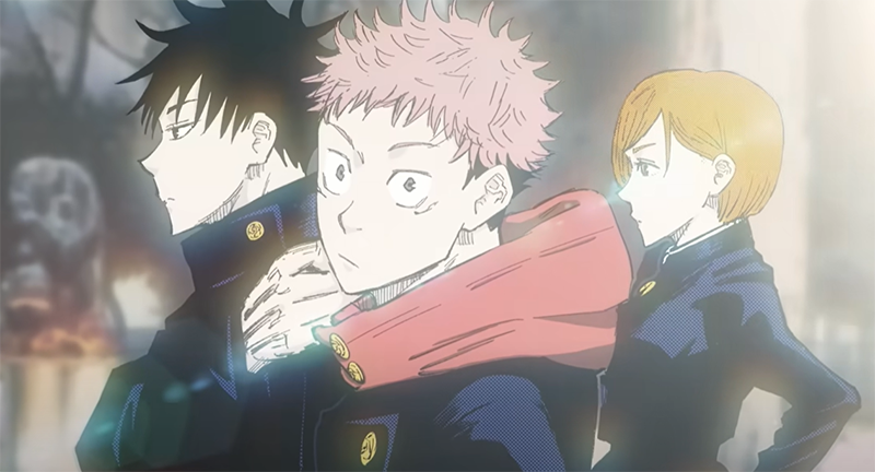 Jujutsu Kaisen