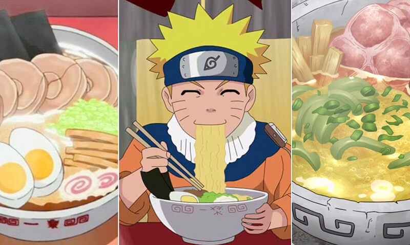 Lamen Naruto Liberdade