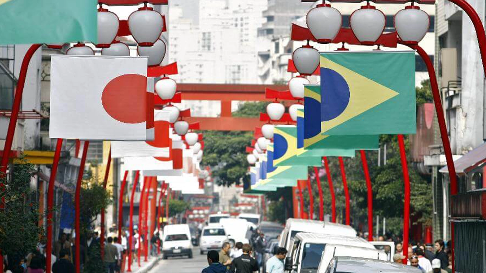 O Nikkey Palace Hotel, criou um guia para os fãs de animes aproveitarem o bairro mais asiático e Otaku de São Paulo, a Liberdade.