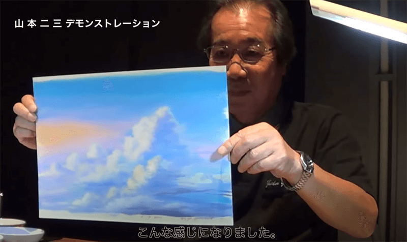 Renomado Diretor de Arte do Studio Ghibli morre aos 70 anos